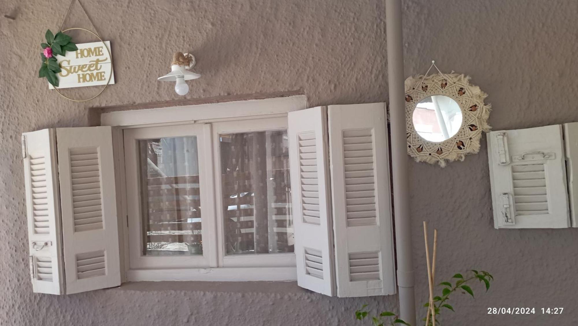 Serenity House Spiatza Katarrakhion Экстерьер фото