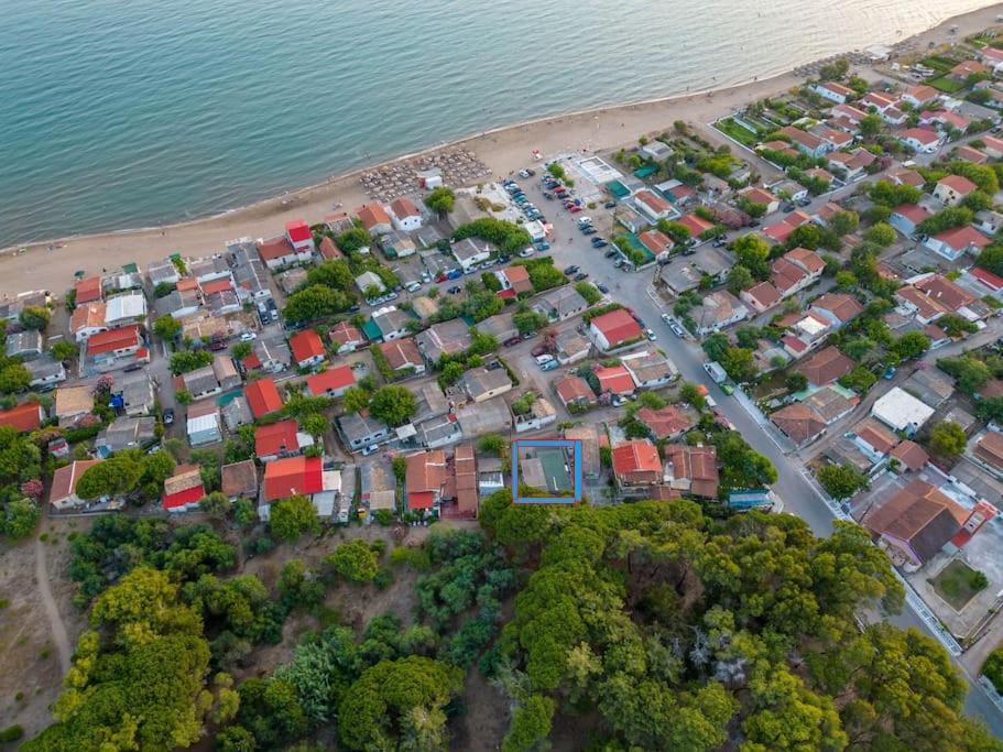 Serenity House Spiatza Katarrakhion Экстерьер фото