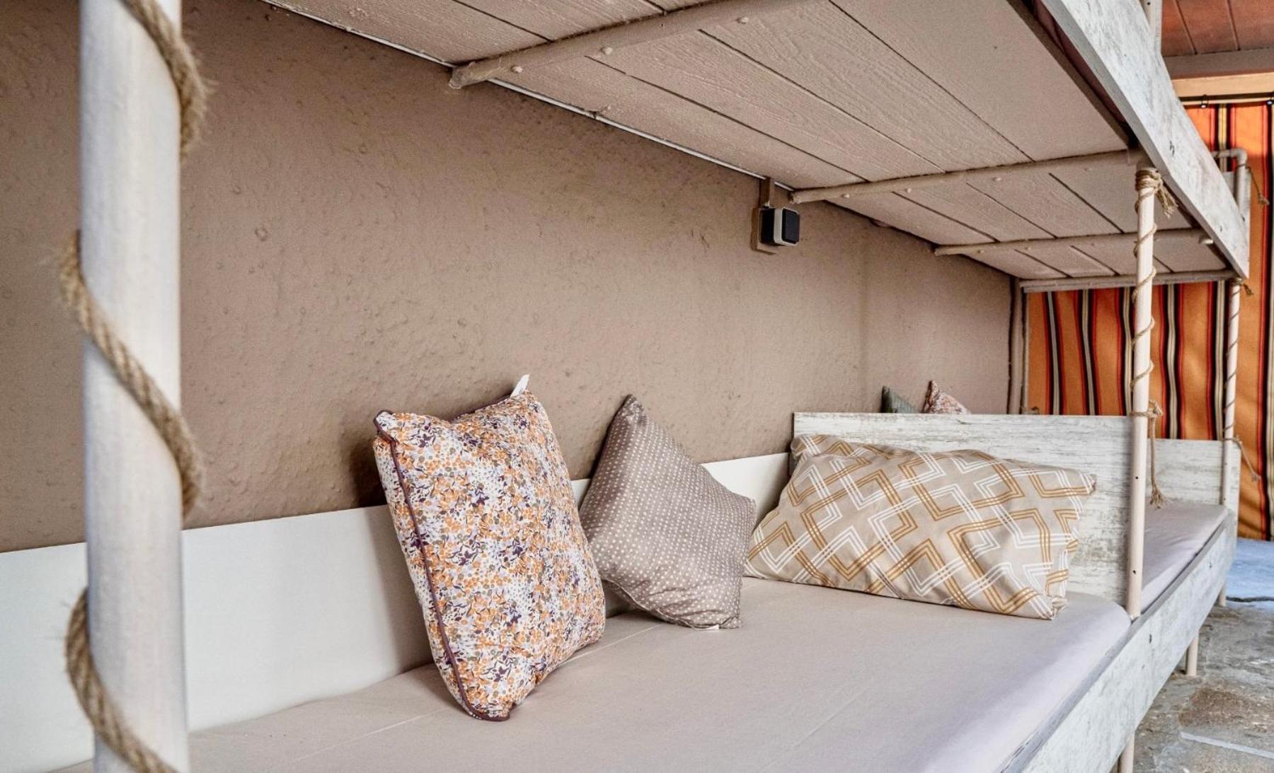 Serenity House Spiatza Katarrakhion Экстерьер фото