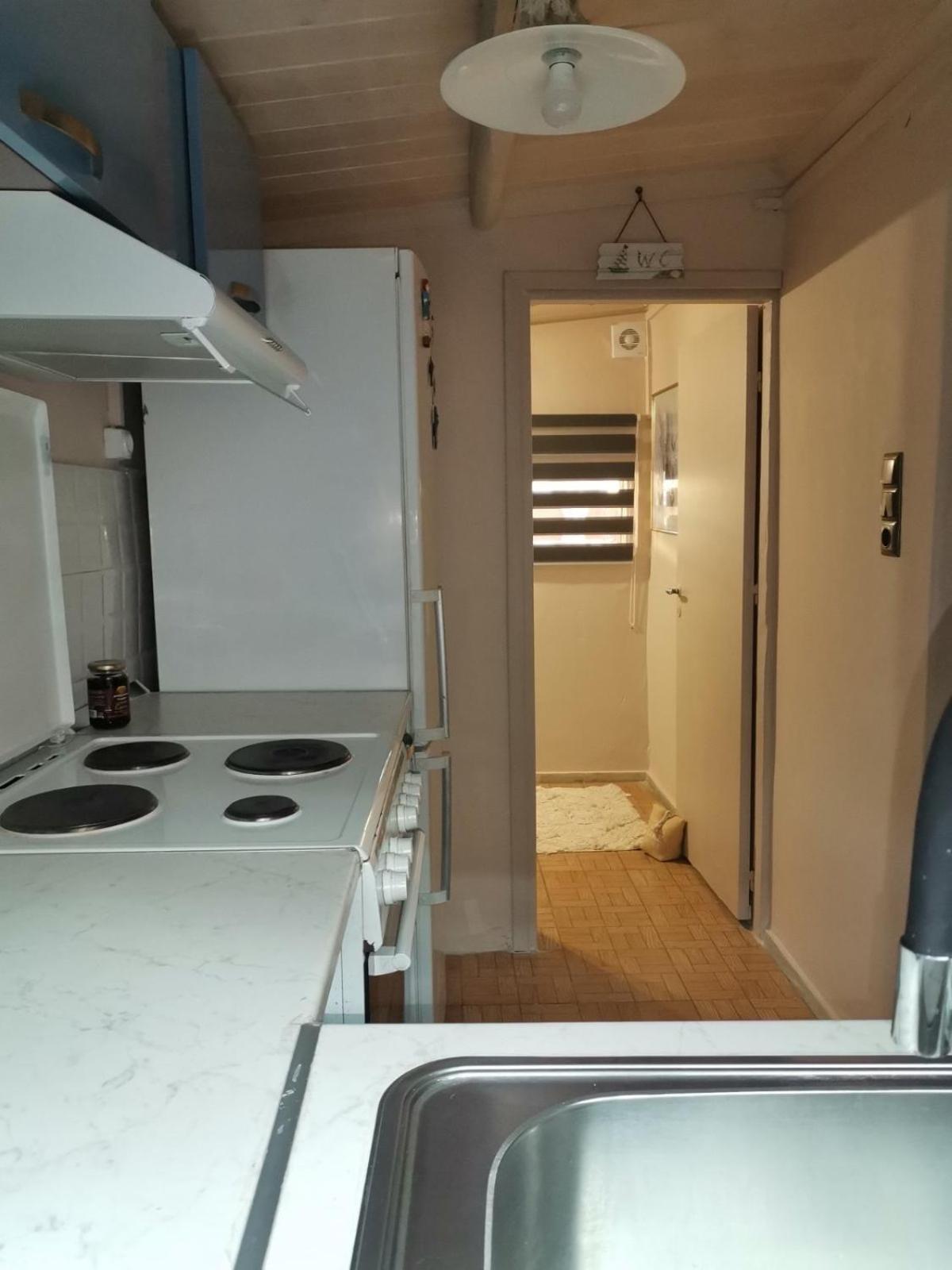 Serenity House Spiatza Katarrakhion Экстерьер фото