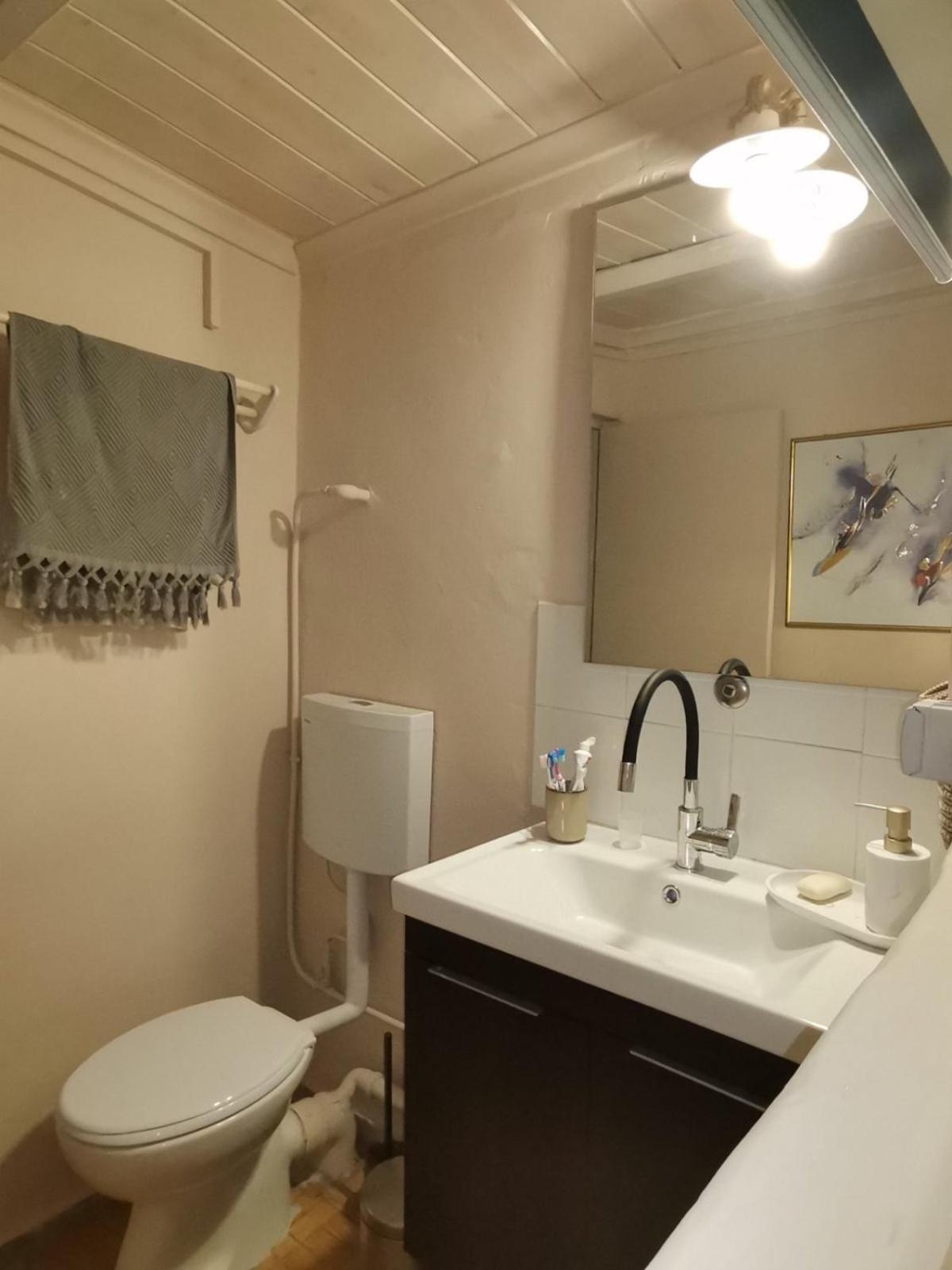 Serenity House Spiatza Katarrakhion Экстерьер фото
