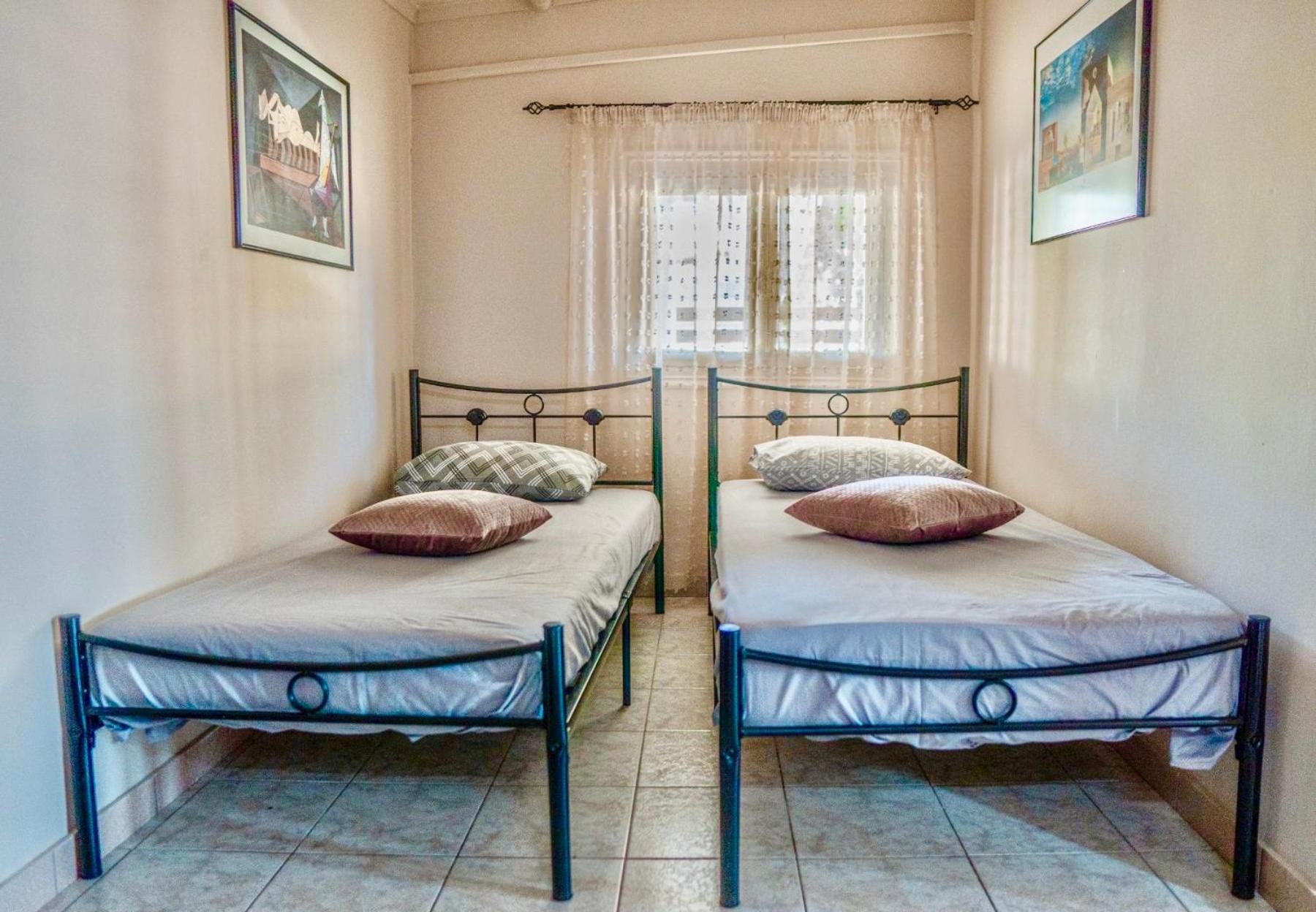 Serenity House Spiatza Katarrakhion Экстерьер фото