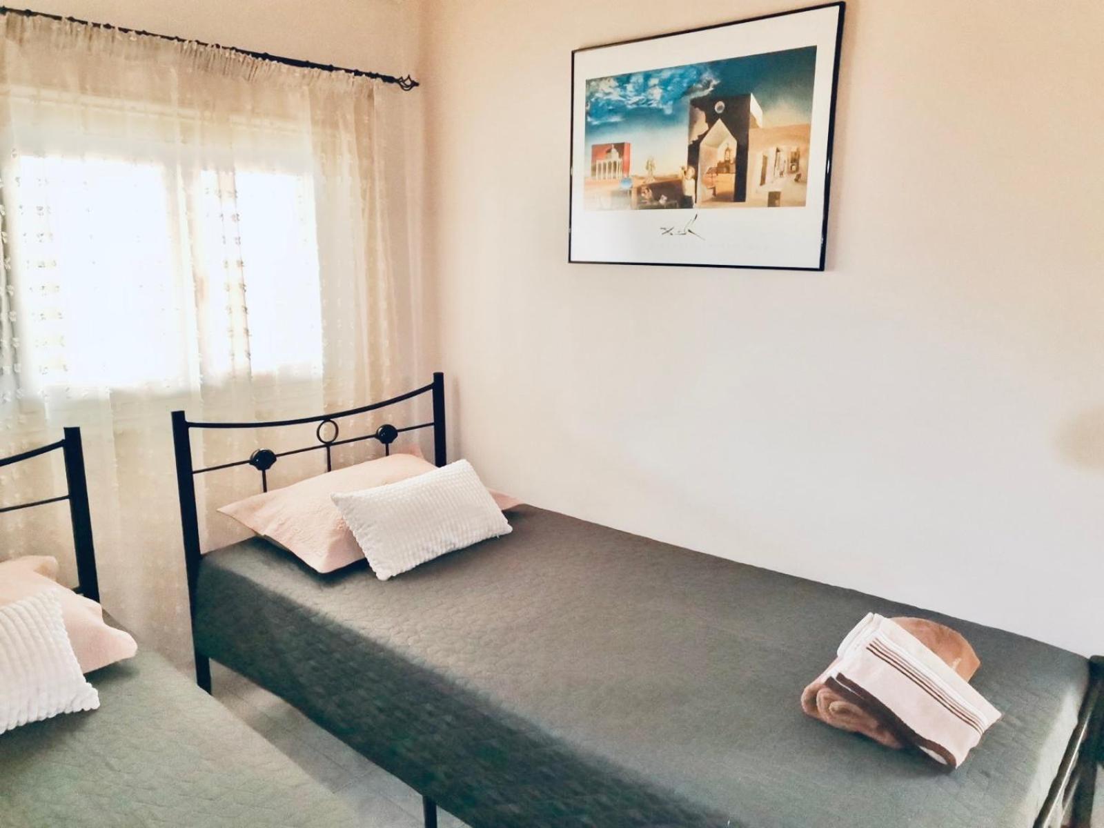 Serenity House Spiatza Katarrakhion Экстерьер фото
