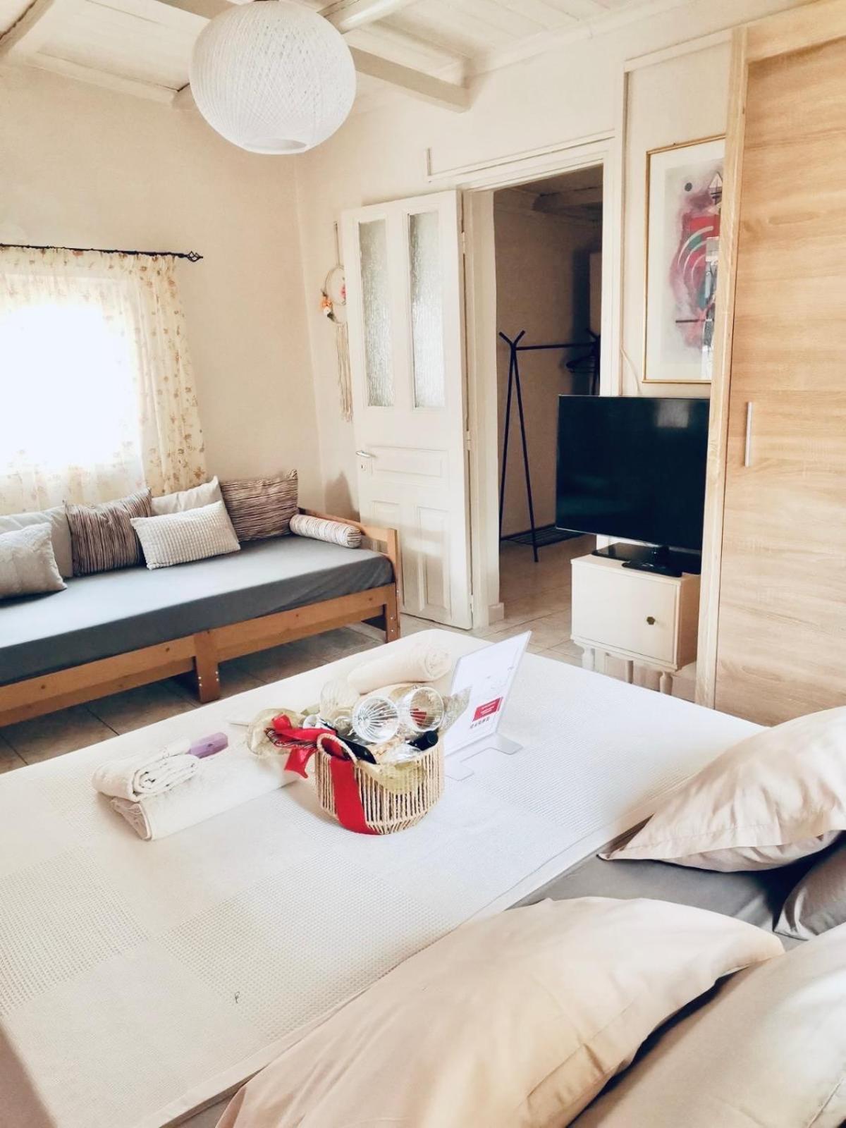 Serenity House Spiatza Katarrakhion Экстерьер фото