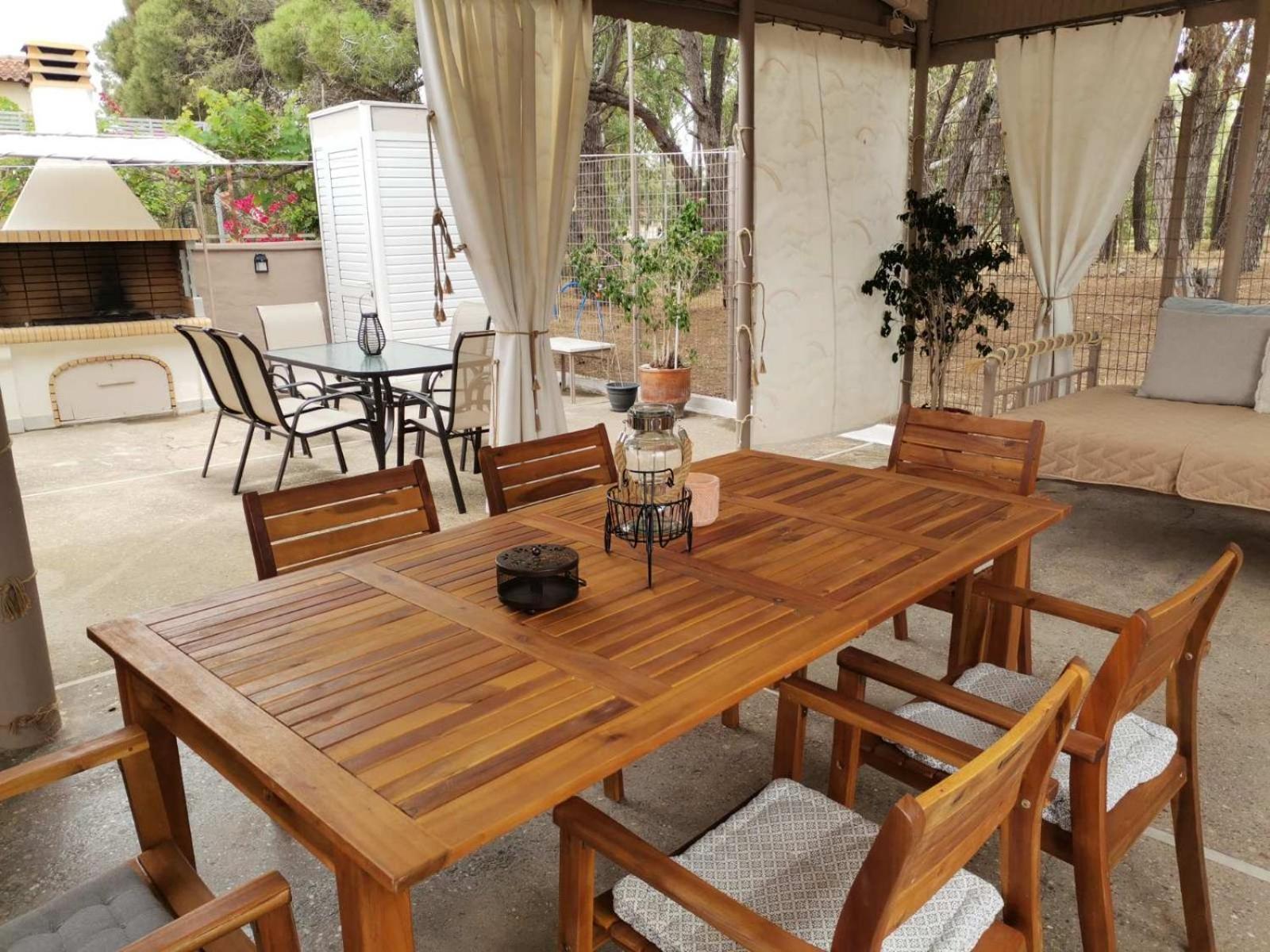 Serenity House Spiatza Katarrakhion Экстерьер фото