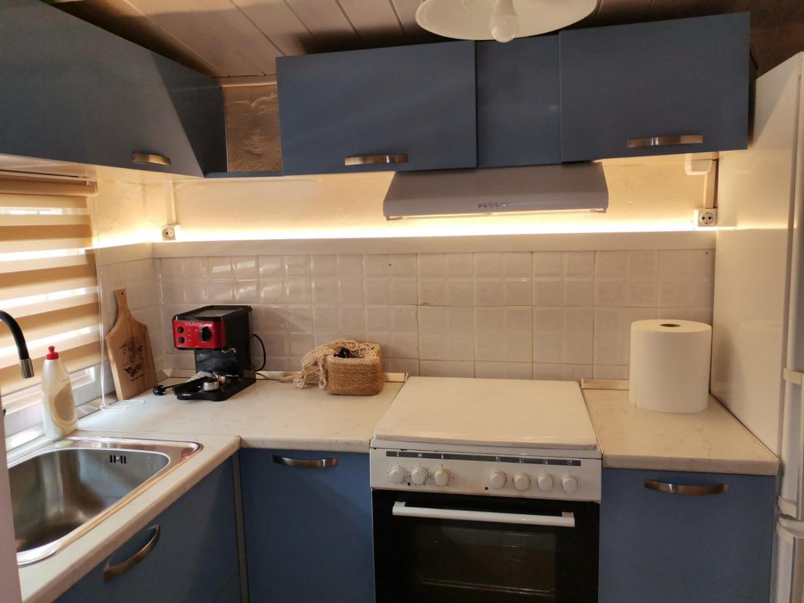 Serenity House Spiatza Katarrakhion Экстерьер фото